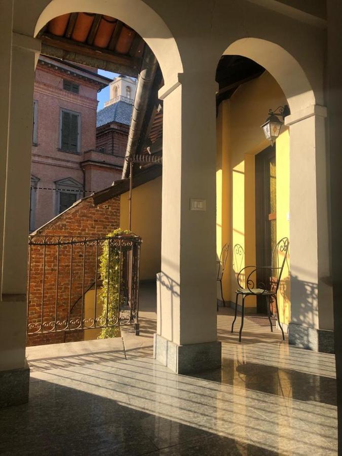 Affittacamere Famiglia Do Racconigi 外观 照片